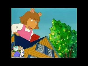 Giant Monster DW Destroying Elwood City Marco Monsters In Media