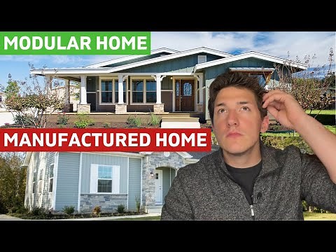 Manufactured and Modular Homes | Pros and Cons