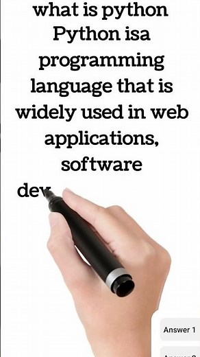 python why we use python #keywords