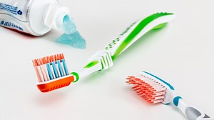 Du dioxyde de titane retrouvé dans 1 dentifrice pour enfants sur 2
