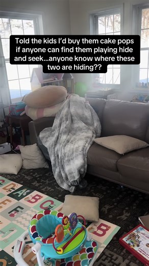 The Ultimate Hide and Seek Challenge for Kids