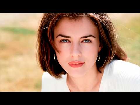 Young Elizabeth Hurley Unforgettable Bikini Moments of Young