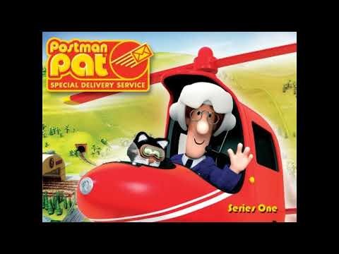 Postman Pat SDS Series 1(Cantonese Dub with Subtittles, Hong Kong DVD Releases)*LINK IN DESCRIPTION*