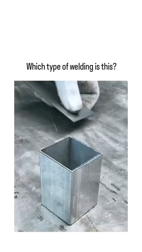 Devmanus.io on Instagram: "The video shows handheld laser welding of thin stainless steel sheets into a small enclosure, using a portable fibre laser device with a visible red aiming beam and controlled molten pool for precise, low-distortion joins. Laser welding excels in high-speed, automated manufacturing like automotive parts and electronics, reducing heat-affected zones compared to arc welding; studies in the Journal of Materials Processing Technology confirm up to 50% faster cycle times. P