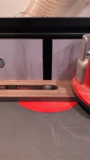 32K views · 373 reactions | I pushed off installing a tail vise bc I was scared to cut into my new workbench… jigs for the win! #DIYProjects #Woodworking #CraftsmanLife #WorkshopTips #TailVise #JigsForWin #WorkbenchGoals #CreativeCarpentry #FearlessDIY #HomeImprovement | 3x3 Custom | Facebook