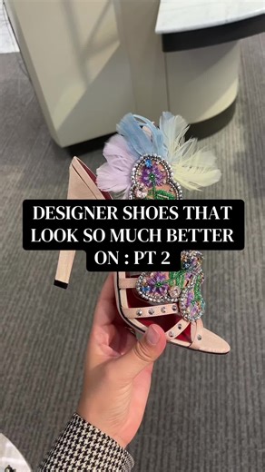 Luxurious Designer Shoes: New Series Announcement