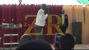 Prophet Kapandura vs Prophetess Chaplain Phiri- Chiwenga Anopona Here Apo | Zimbabwe Reports
