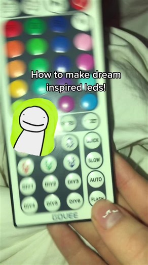 Dream LED Light Tutorial