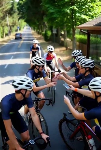 GPS Bicycle Computer