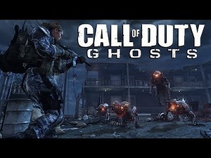 Call of Duty: Ghosts - Extinction PC Gameplay