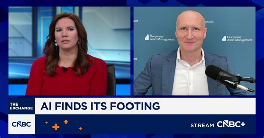 Alphabet and OpenAI can both have massive ad businesses within AI, says Deepwater's Gene Munster