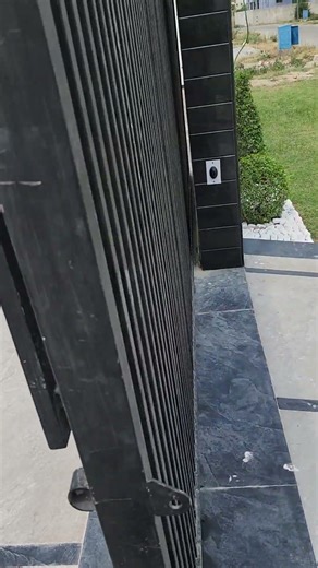 Automatic Sliding Gate Operator 1000kg Residential #autogate #swinggates #gatemotor #luxuryhomes