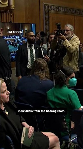 Ben & Jerry’s co-founder arrested during RFK hearing