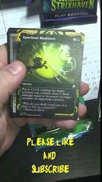 Hunting Force of Will - Secrets of Strixhaven - Crack a Pack #277
