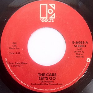 The Cars - Let's Go