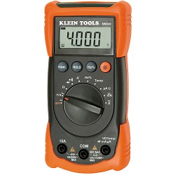 Auto Ranging Multimeter - MM500 | Klein Tools