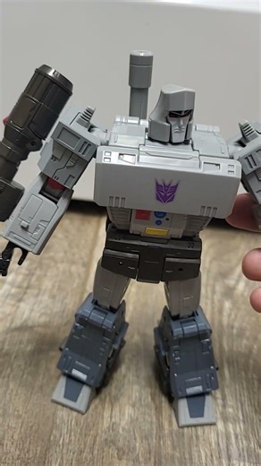 Studio Series Megatron Upgrade kit. #Transformers #Megatron #StudioSeries #Upgradekit