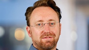 Stijn Reijnders visiting professor at Karlstad University in Sweden