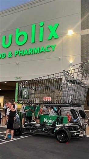 Publix unveils four new Florida stores with unique features
