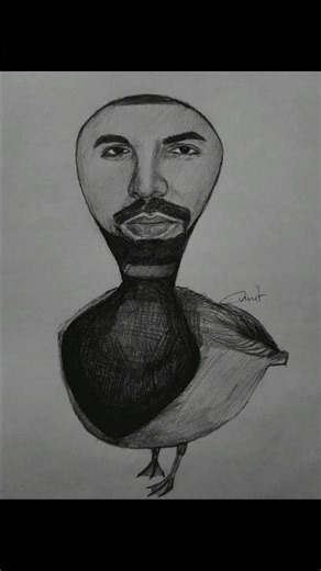 drake 🦆🙏🏻 #drake #draketypebeat #rap #rapper #godsplan #art #artist