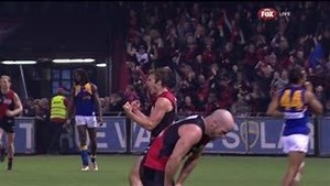 Ess v WCE: Watch the last two minutes