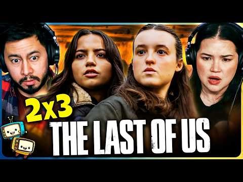 THE LAST OF US 2x3 Reaction & Review! | "The Path" | HBO | Pedro Pascal | Bella Ramsey w/ Jaby Koay