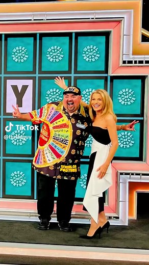 Watch Fluffy on Wheel of Fortune Tonight!