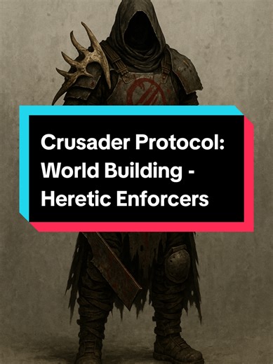 Heretic Enforcers: The Brutal Methods of Compliance