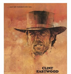 "Pale Rider:" Clint was western when western wasn't cool
