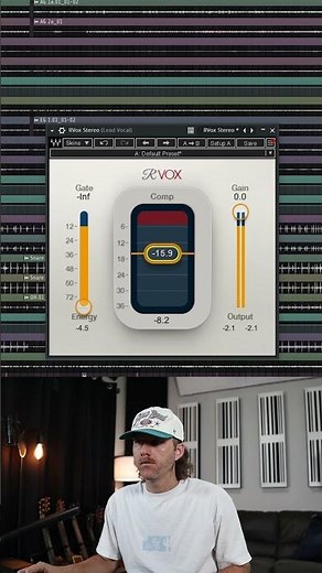 Waves RVox Secret
