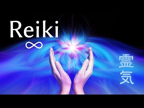 Distance Reiki Session | Reiki Energy Infused Music | 遠隔レイキ ヒーリング音楽