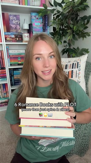 Romance Books with Plot: 6 Unputdownable Romances