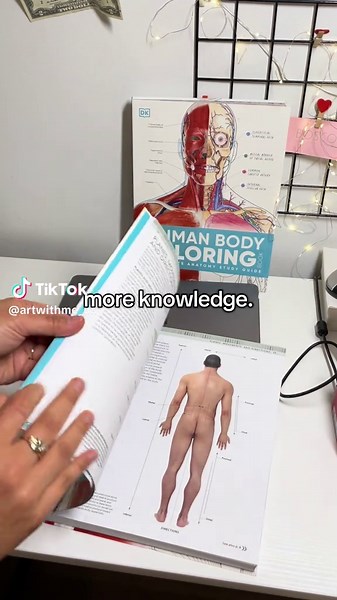 🧠 Less stress, more knowledge — study smarter, not harder, with visual learning that actually works; just 10 minutes a day to color, focus, and remember faster — designed for students and visual minds, making anatomy simple, relaxing, and unforgettable.