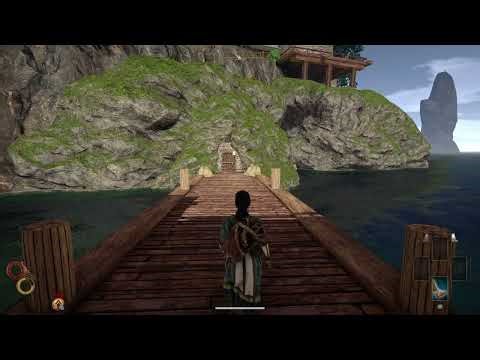 Outward Definitive Edition - Axe/Chakram Hardcore Playthrough 1 [No Commentary]