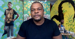 Artist Kehinde Wiley on Social Change and Black Lives Matter