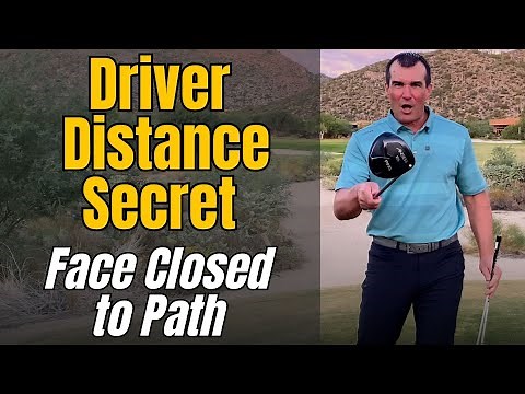 Too much backspin is killing your distance - Here's what to do