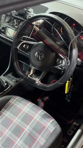 Revo stage 1 on this UP GTI