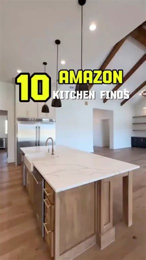 Top 10 Amazon kitchen finds you may need right now! 🍳👌 From gadgets to essentials, these finds will upgrade your cooking game! 🔥 Check the link in comments below or visit our store front 👉 [https://amzn.to/47dsJuE] where all the links are available ⬇️ #amazonfinds #amazon #amazondeals #amazonprime #amazonmusthaves #amazonshopping #amazonhome #deals #amazonseller #founditonamazon #amazonreviewer #usa #neverpayfullprice #amazonproduct #onlineshopping #HomeFinds #homedecor #amazoninfluencer #am