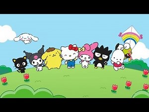 Hello kitty and friends supercute adventures|s6 full season