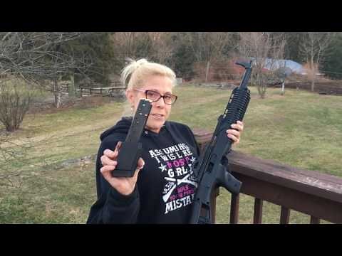 Hi point .45ACP Carbine review: Lungs For Lysa https://coffeehousewriters.com/ricochet/