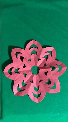 From Basic to WOW—Next-Level Paper Cutting Decorations!