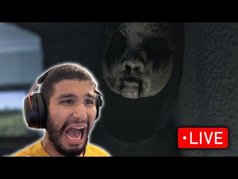 Fazz Plays THE SCARIEST GAME EVER! 😢💀 | 🔴LIVE