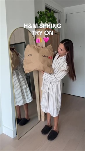 H&M Spring Fashion Haul: What I'm Keeping!
