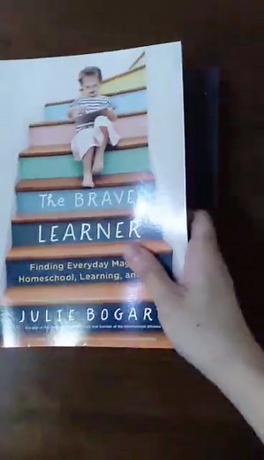 There are books that we keep and read year in and year out to keep us motivated in our homeschool journey. Sometimes, all it takes is to re-read a favorite passage to chase the clouds away