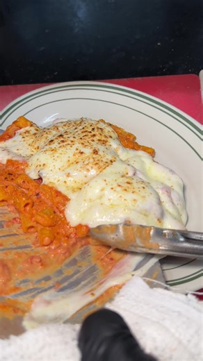 Baked Ziti with Chicken Cutlet: A Comfort Food Delight