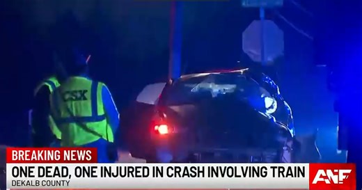 DeKalb Police investigate fatal train crash in Scottdale