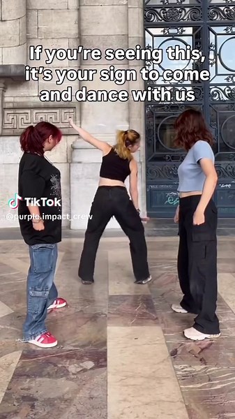 Join the Purple Impact Crew: Dance Auditions Now Open