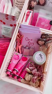 2.3K views · 11 reactions | While creating your own box, there’s so many things to choose from!  What’s a must have in your box? For me I’d choose a scrunchie, I want one to match every outfit 朗 Create your perfect box here  https://treatboxuk.com/collections/buildyourowngiftbox#/stage1 | TreatBox | Facebook