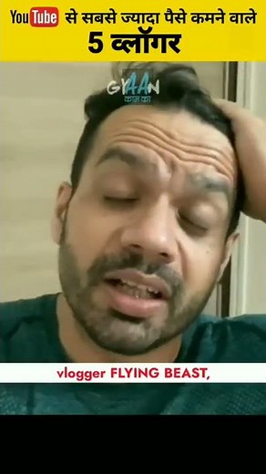 TOP 5 Vloggers Of India | Sourav joshi is No.1 | Flying Beast | Mumbiker Nikhil