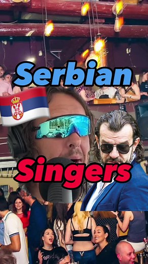 Talented Serbian Singers Showcase Their Vocals | Music Performance 🇷🇸👨🏼‍🎤🎤🫨